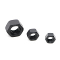 M33 Carbon Steel High Grade 10.9 Black Oxide Hex Nut